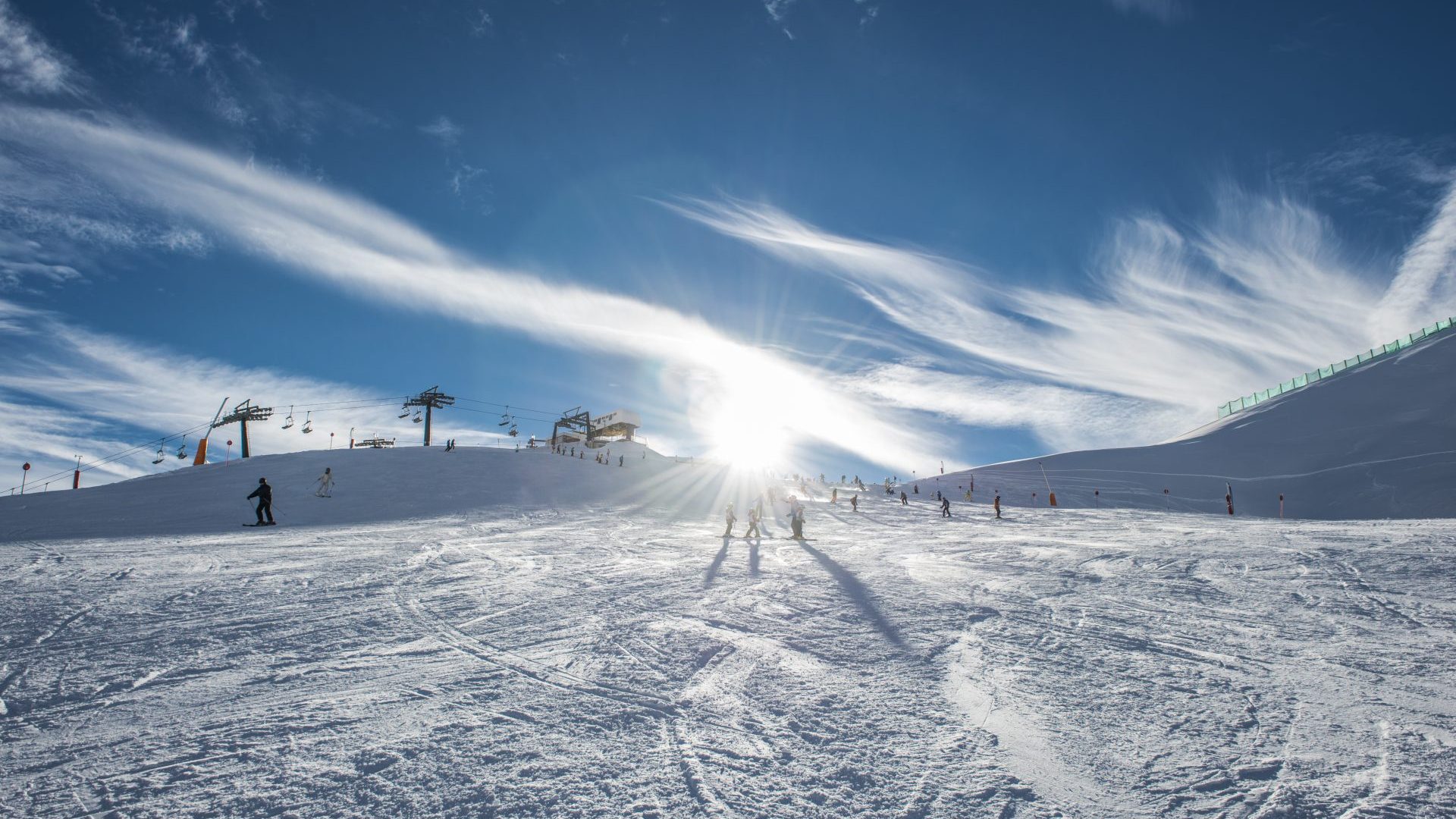 Scuola Italiana Sci e Snowboard – Campitello di Fassa
