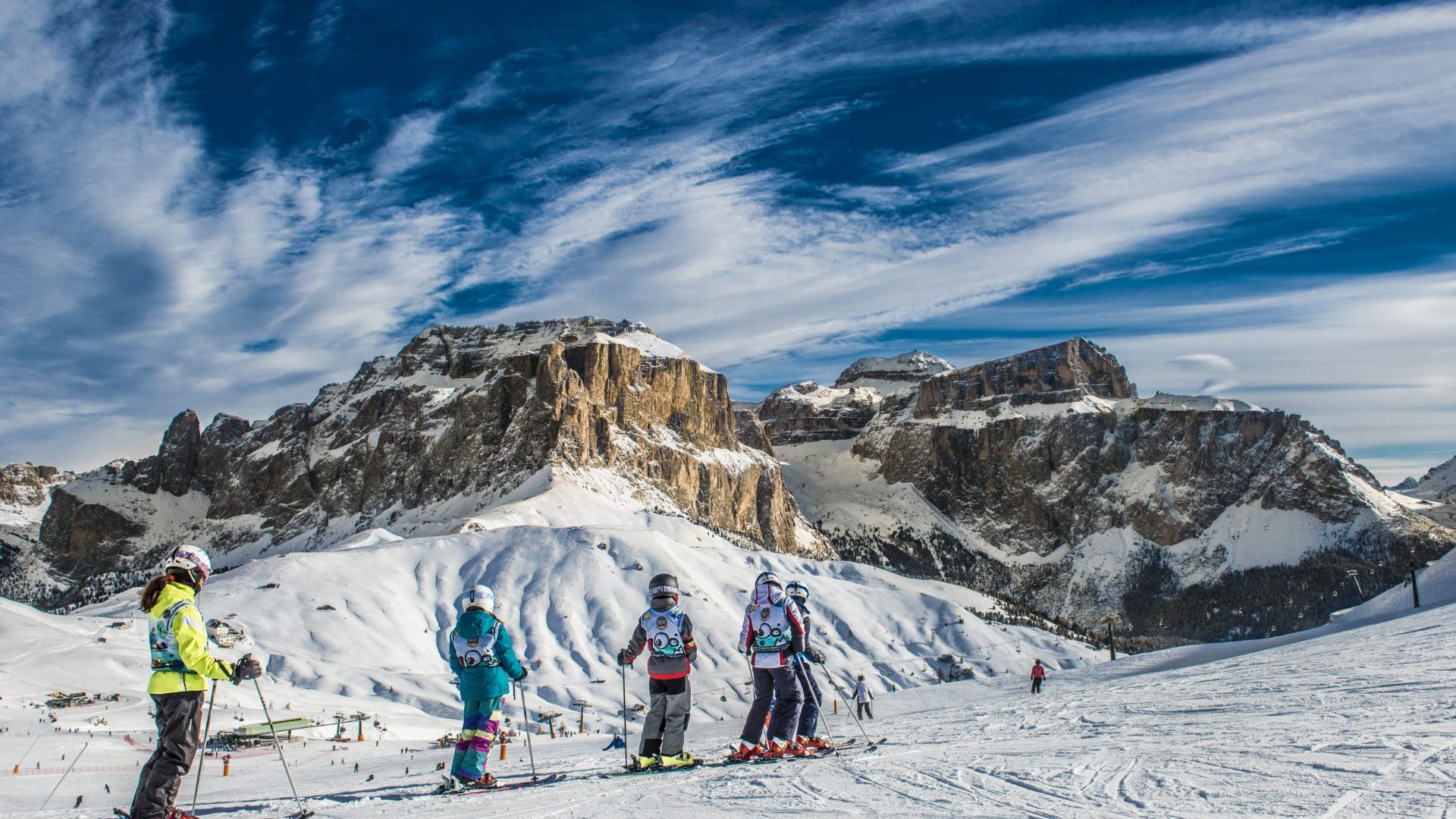 Scuola Italiana Sci e Snowboard – Campitello di Fassa