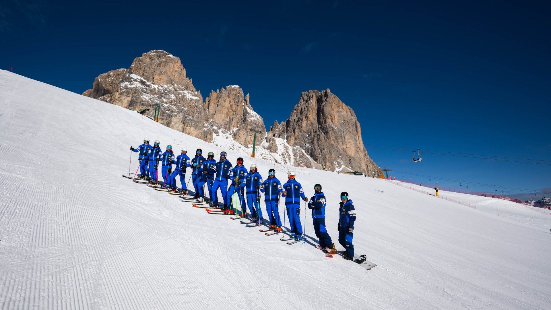 Scuola Italiana Sci e Snowboard – Campitello di Fassa